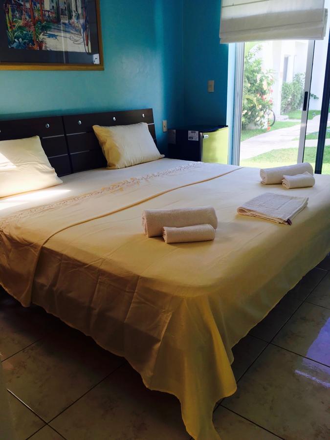 B&B Siplaya Playa del Carmen Exterior foto